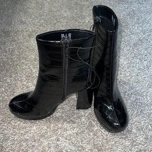 Rachel Zoe Maya platform boots